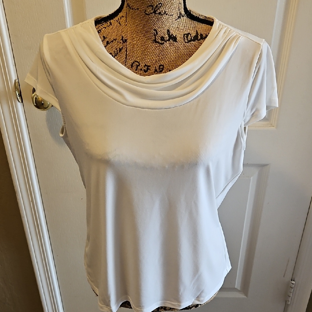 NWT ☆ Kasper Top/Blouse, Size Large Petite, Brand NEW!